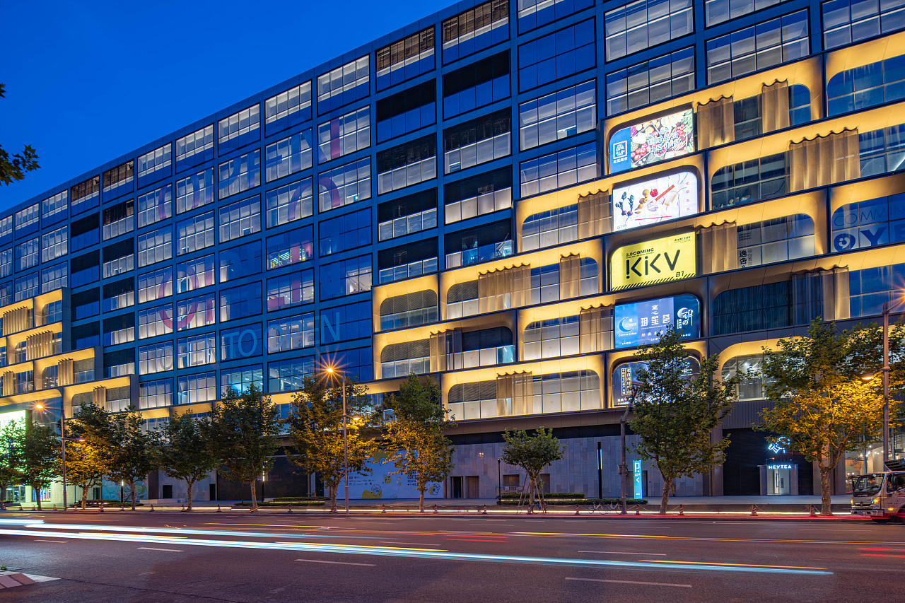 西岸凤巢|AI Plaza（图ZMzEyMzIxNzcy） - 环境/建筑摄影 - 站酷设计师MAPPHO麦朴原创素材 - 站酷ZCOOL