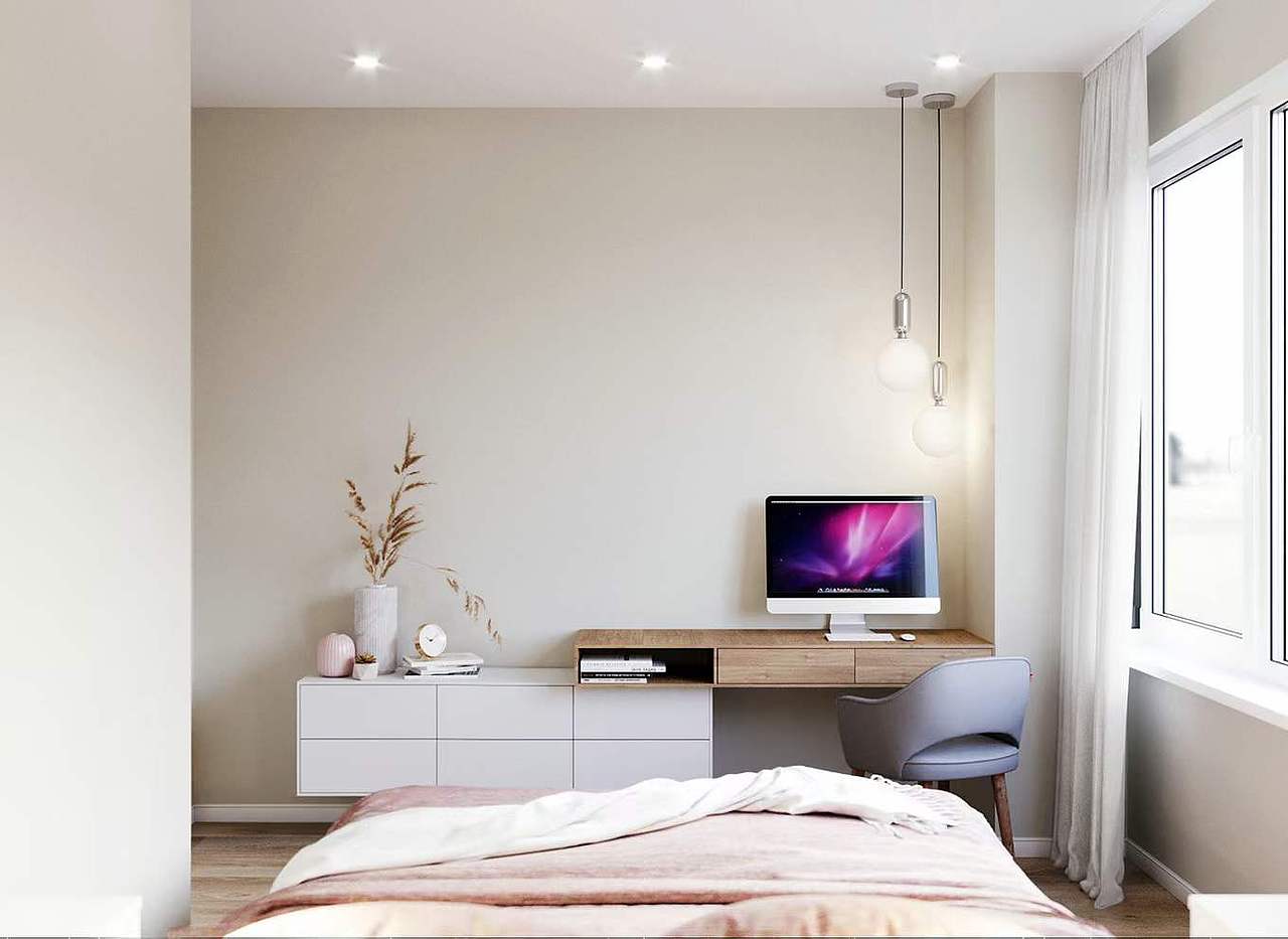 清新小北欧，一个人的生活也可以很精致（图ZMzYzMDgxNjIw） - 家装设计 - 站酷设计师孙芷晴原创素材 - 站酷ZCOOL