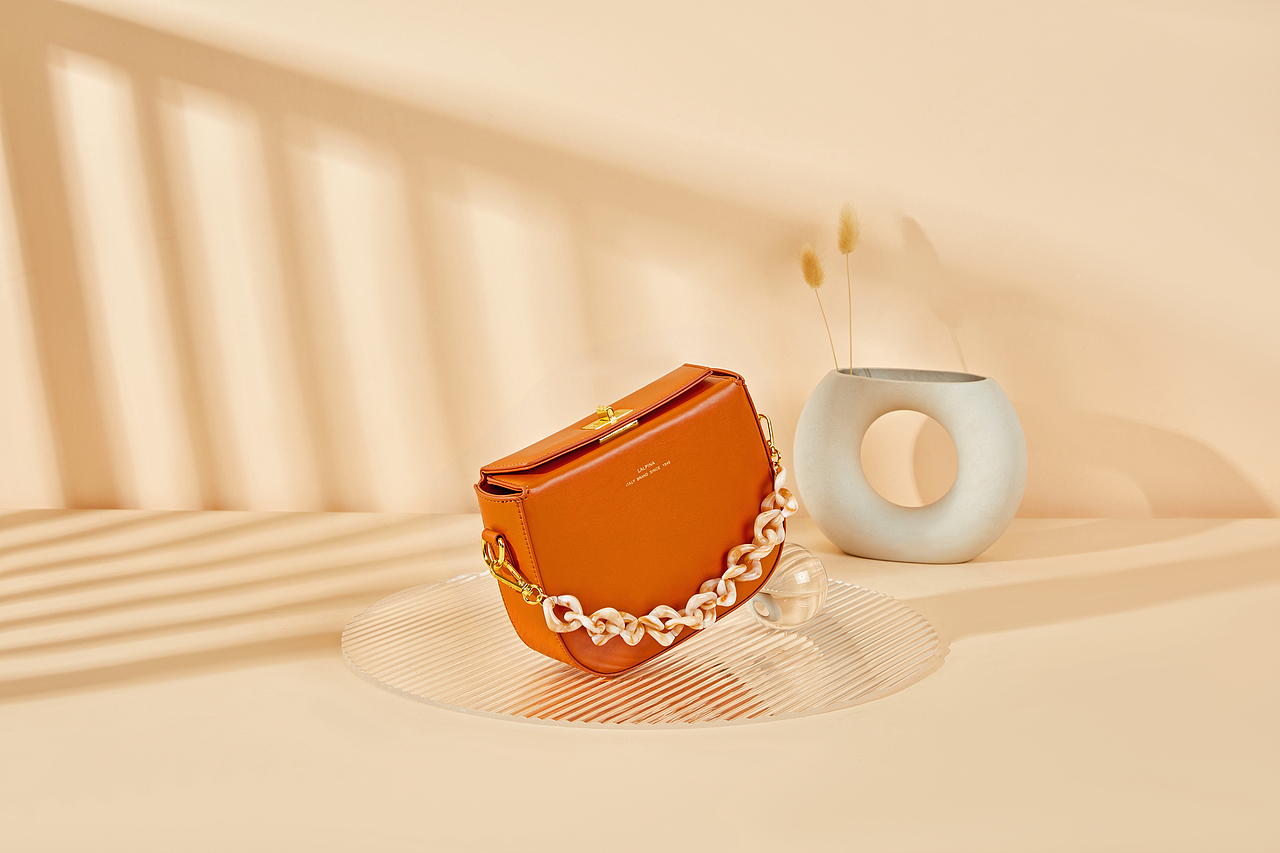 女包场景拍摄VI