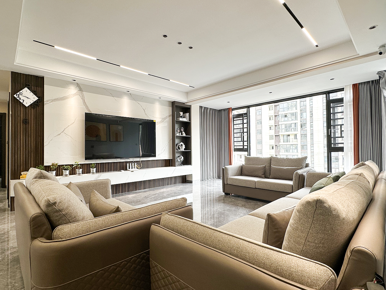 构筑·空间|思南-尊龙世纪城