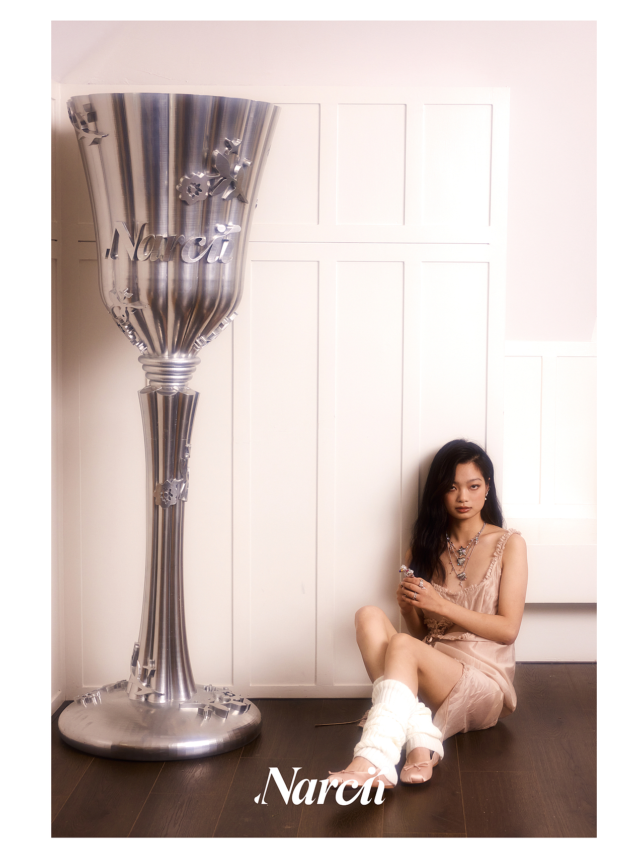 商业饰品拍摄|Babama -Narcii 2022