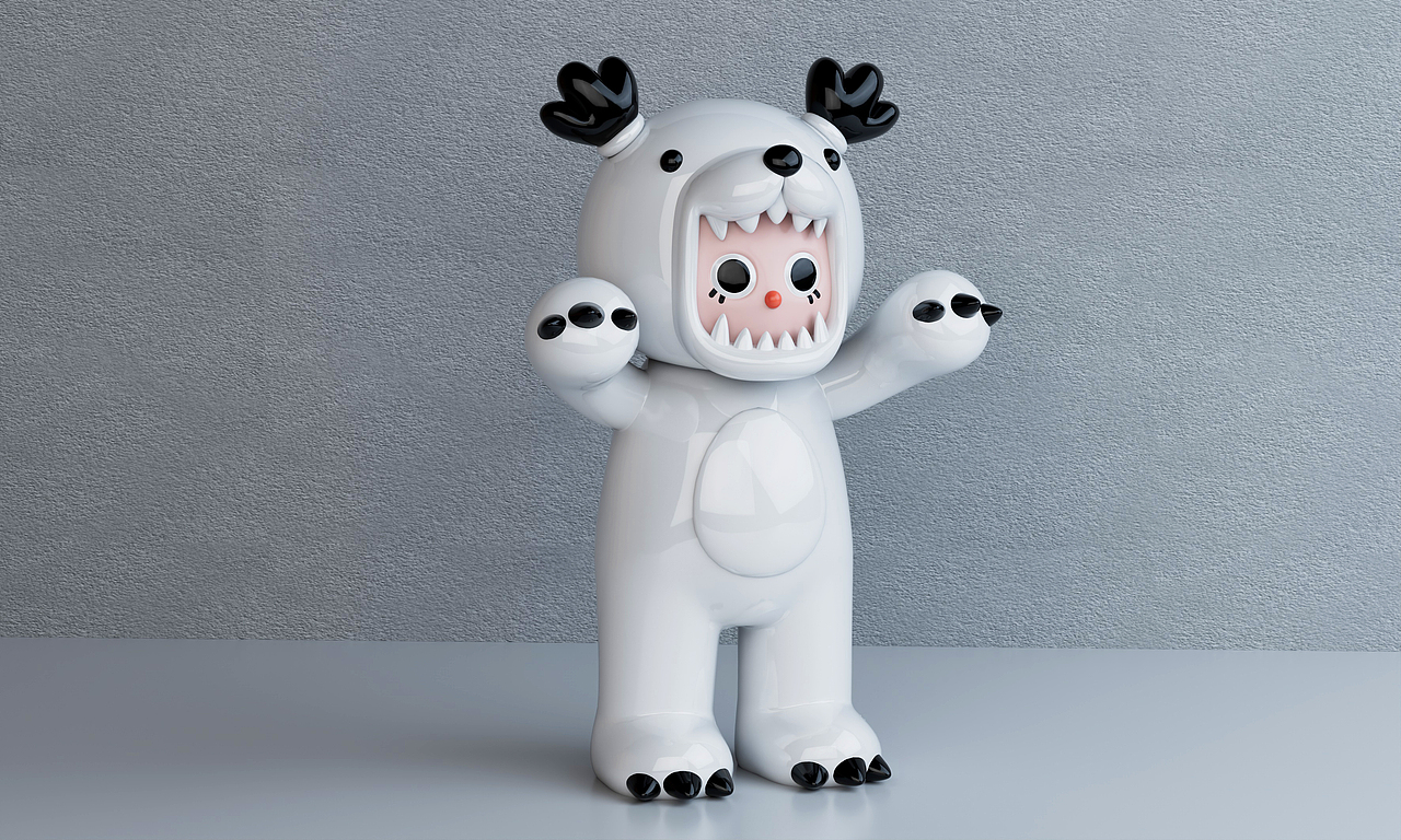 Be Doo Bear | IP新品（图ZMzAxNzg4MzU2） - IP形象 - 站酷设计师好一个工作室原创素材 - 站酷ZCOOL