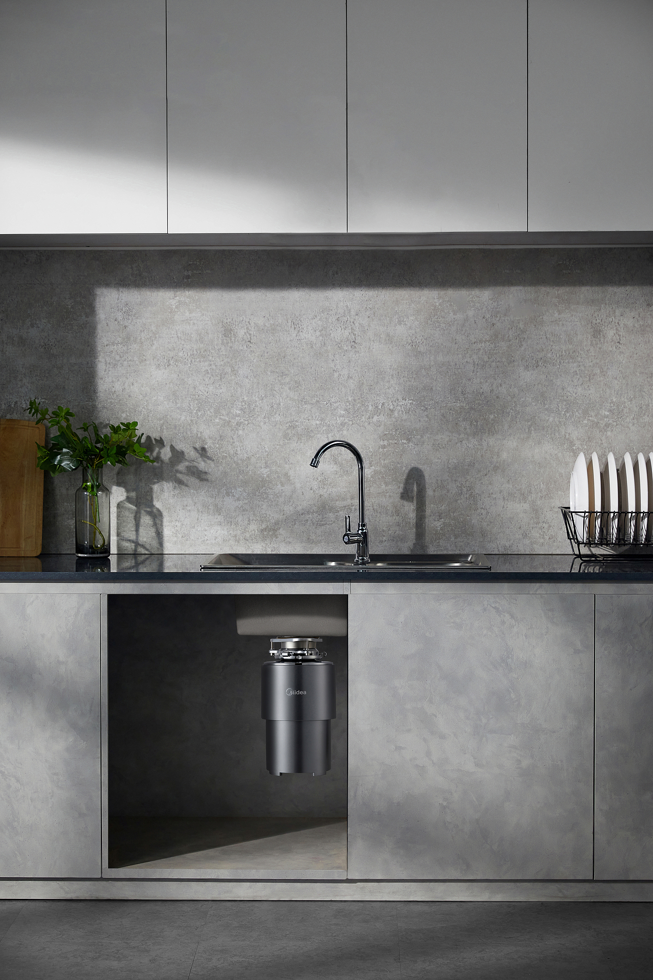 电商详情页全案|-厨房电器之厨余系列、、（图ZMzI2MjkyODky） - 宣传物料 - 站酷设计师VICO美食视觉原创素材 - 站酷ZCOOL