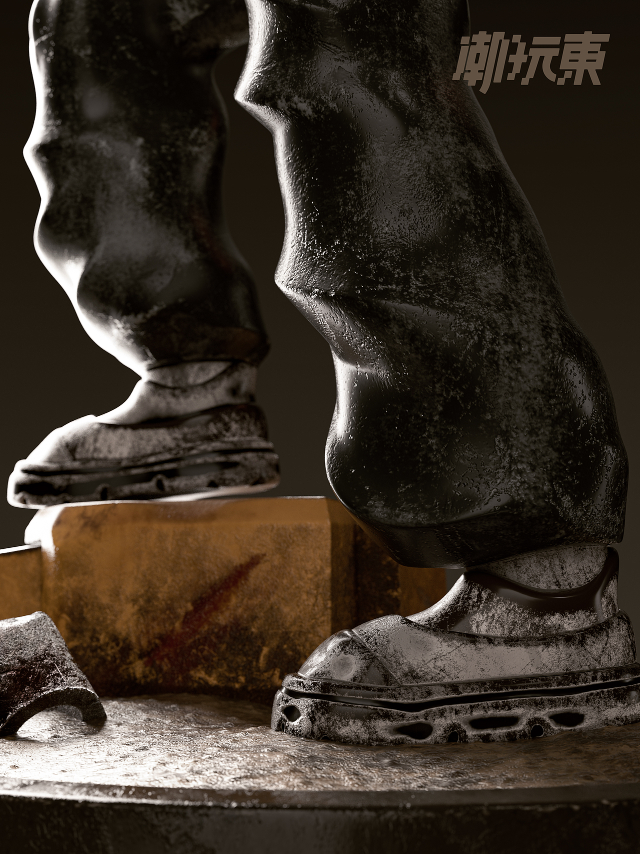 废土设计师 - 人生无解,多喝拿铁（图ZMzU4NTgzNDgw） - 人物/生物 - 站酷设计师设计师大东原创素材 - 站酷ZCOOL