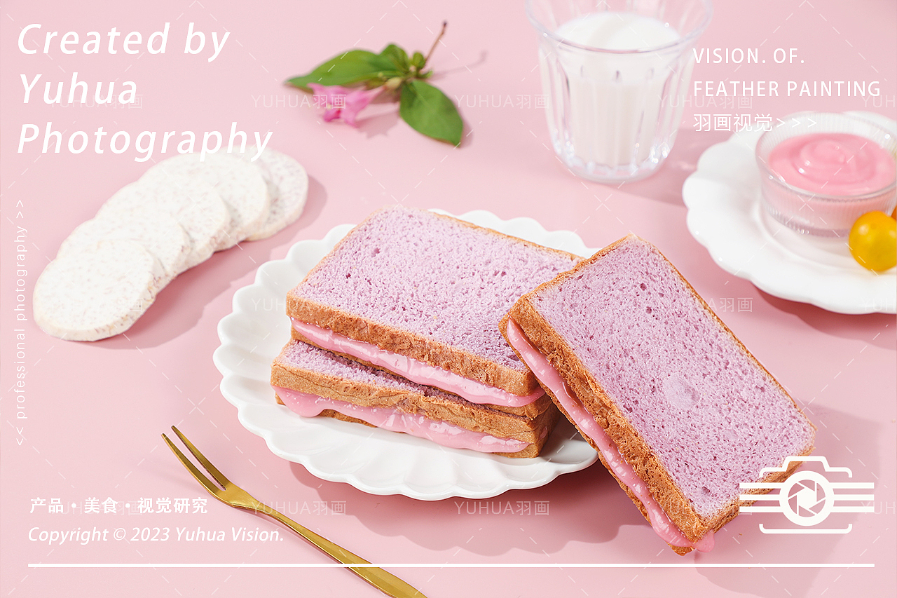 爆浆麻花面包 小蛋糕 网红大麻花 黑麦吐司 肉松小贝（图ZMzUxNzkwNzI4） - 产品摄影 - 站酷设计师YUHUA羽画原创素材 - 站酷ZCOOL