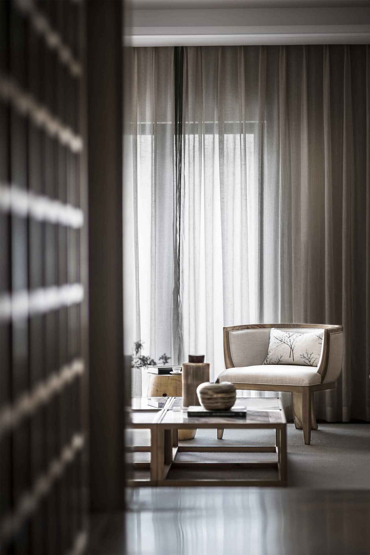 新中式 壹优雅诠释生活的本质!