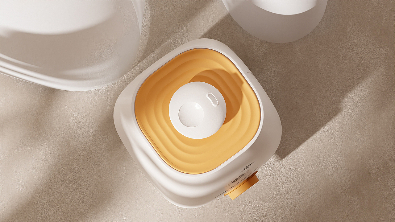 Blender产品渲染练习