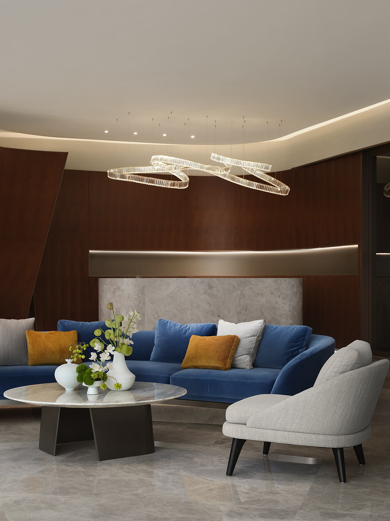 WED中熙设计｜九庐 NOVE CLUB：城市之上 共鸣生活想象（图ZMzM3MzY0OTE2） - 其他空间 - 站酷设计师WED中熙设计原创素材 - 站酷ZCOOL