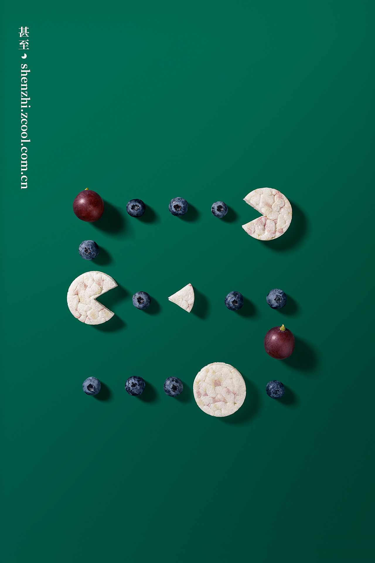 英氏 | 蟹田大米夹心米饼详情页——婴幼儿辅食品牌