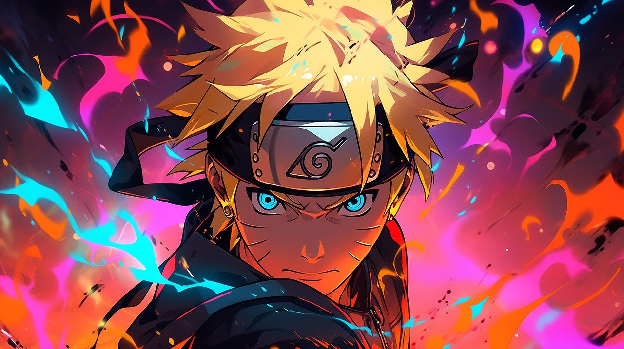 火影忍者人物传记