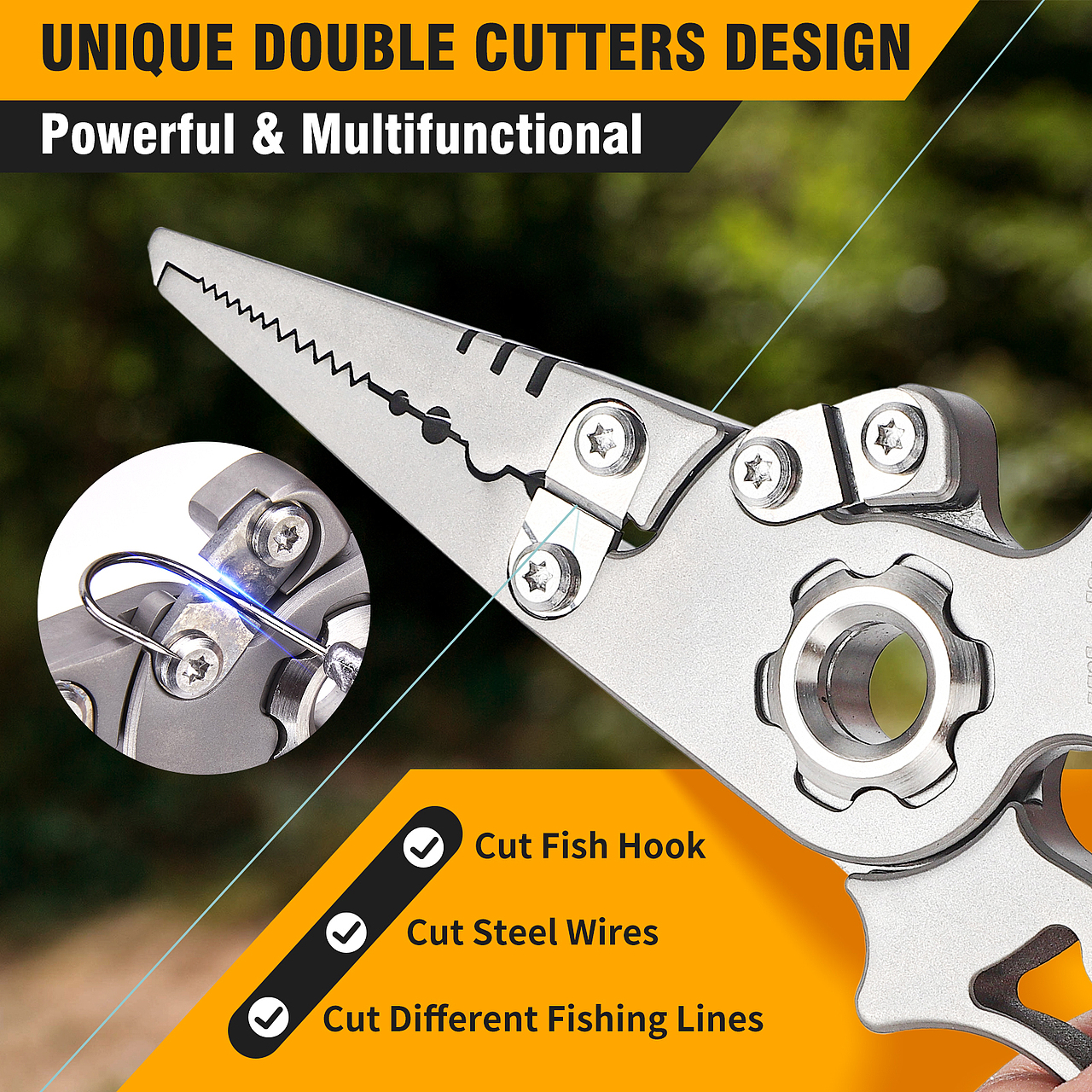 路亚钳钓鱼钳产品图片拍摄亚马逊主图A+设计美工精修（图ZMzUyNzUzMDgw） - 电商 - 站酷设计师广州万物文化原创素材 - 站酷ZCOOL