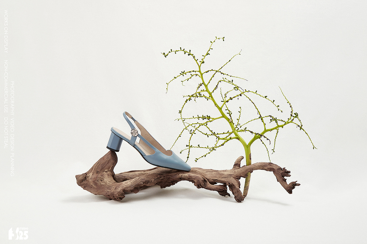 静物场景拍摄 ┃百思图女鞋系列┃三二五作品集（图ZMzM1MTM0OTk2） - 产品摄影 - 站酷设计师三二五视觉原创素材 - 站酷ZCOOL