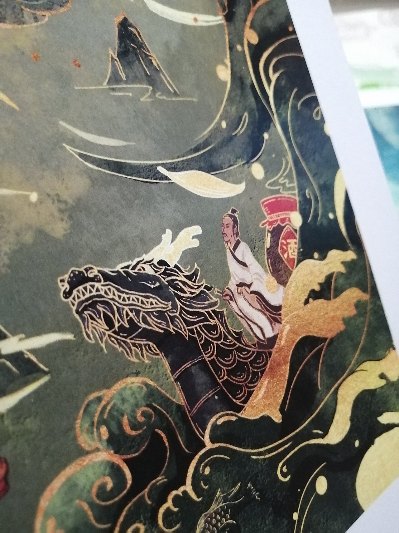 端午安康（图ZMzAwNjExNDM2） - 商业插画 - 站酷设计师插画师猪护法原创素材 - 站酷ZCOOL