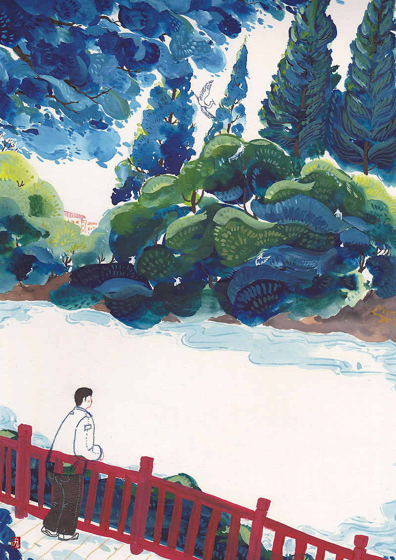2024年第二组儿童插画练习（图ZMzY5MjUwMDY0） - 儿童插画 - 站酷设计师小窗猫记原创素材 - 站酷ZCOOL