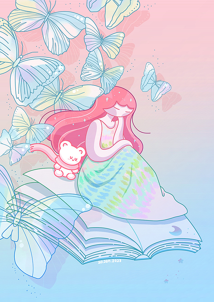 有朝一日
我会前往大溪地<br>那里有我更美好的生活<br>帕皮提 莫雷阿<br>你和我一起走吧<br><br>《Tahiti》