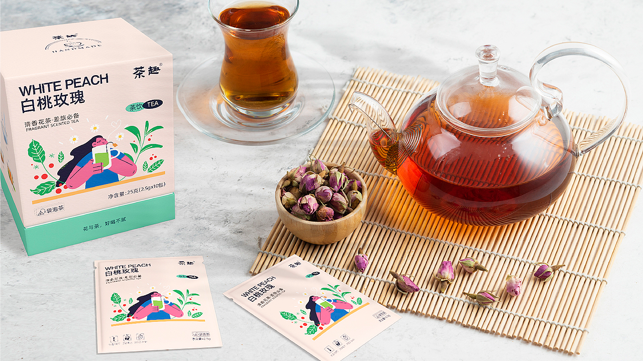 叹茶之乐_茶趣｜品牌包装设计（图ZMzEwNzI1NjAw） - 包装 - 站酷设计师陈蓝蓝原创素材 - 站酷ZCOOL