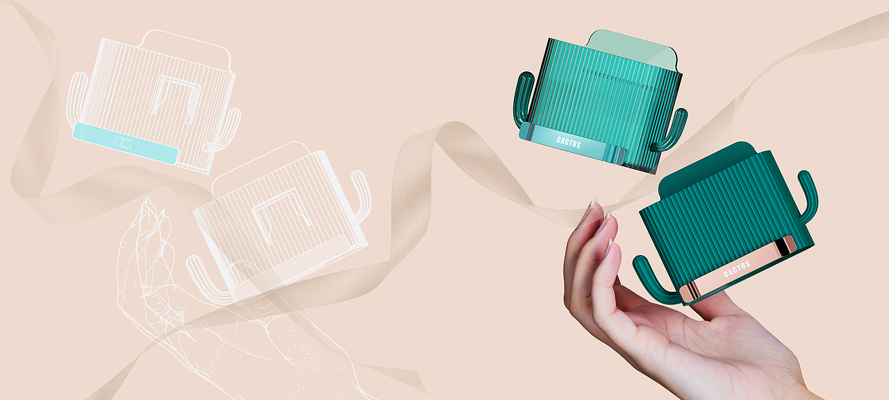 原创家居丨轻奢壁挂收纳盒（图ZMzAxNjIyNTI4） - 生活用品 - 站酷设计师好好生活丨设计原创素材 - 站酷ZCOOL