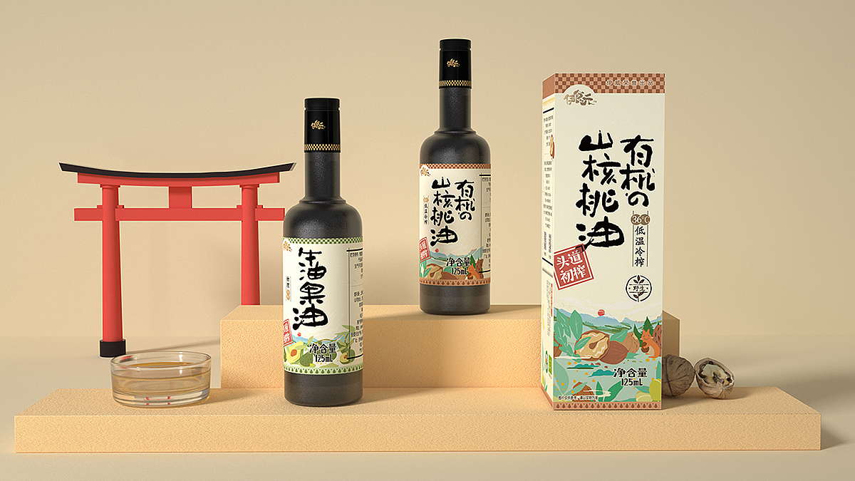 五颗蛋 × 包装设计合集