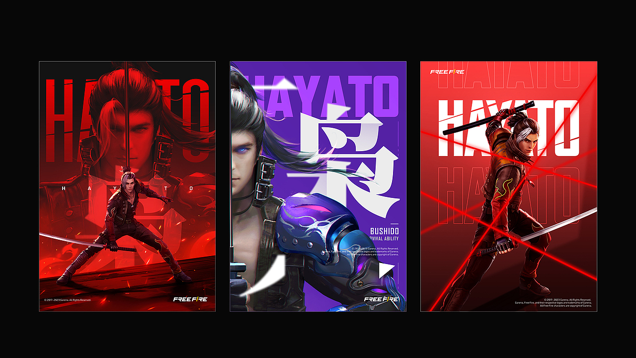 garena 的一些工作日常