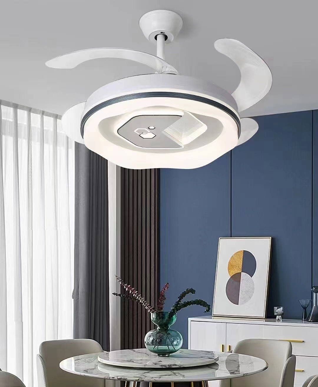 家用风扇灯吊灯