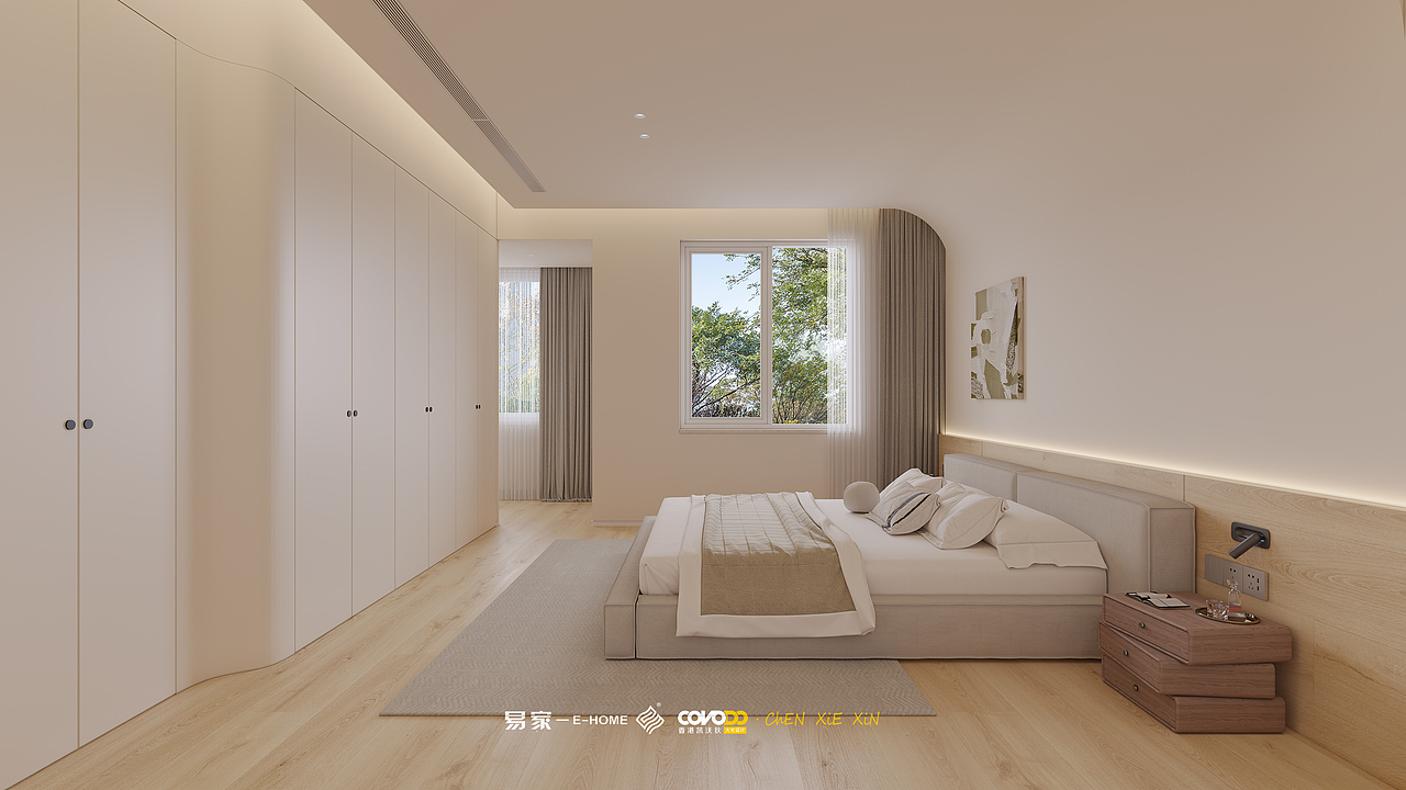 冈舍效果图表现-2024.3.21