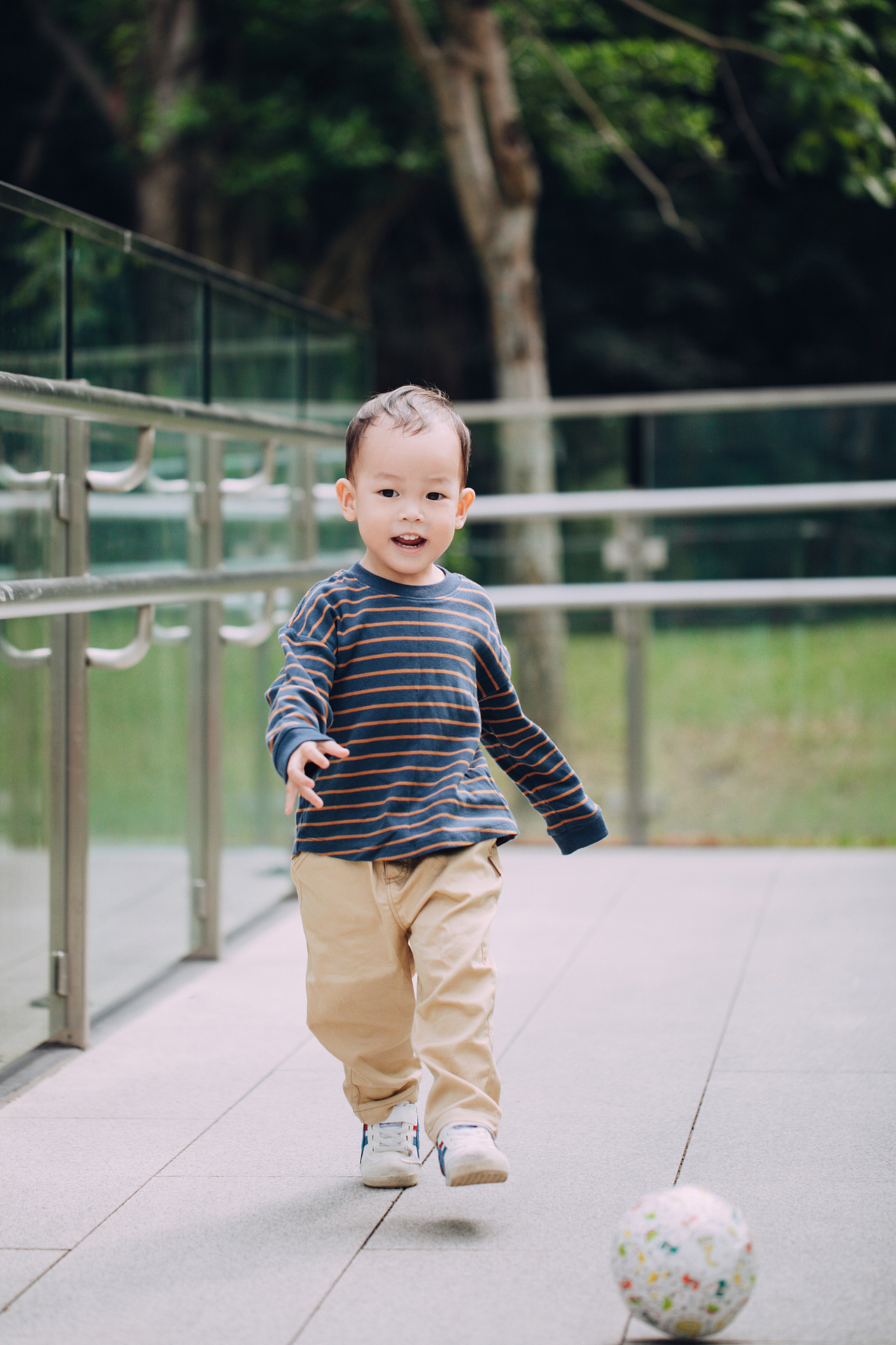 多米不知不觉两岁拉 ｜宝宝成长记录