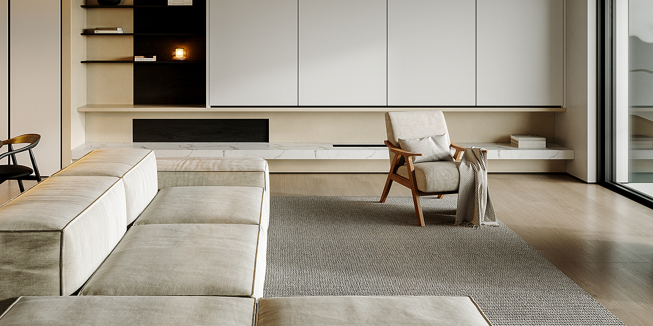 亚马逊 | 家居写实光影渲染