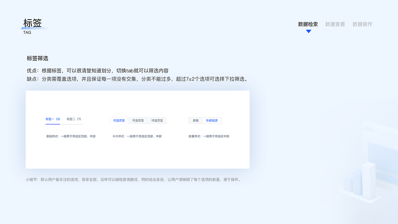 B端表格设计-容易被忽视的细节