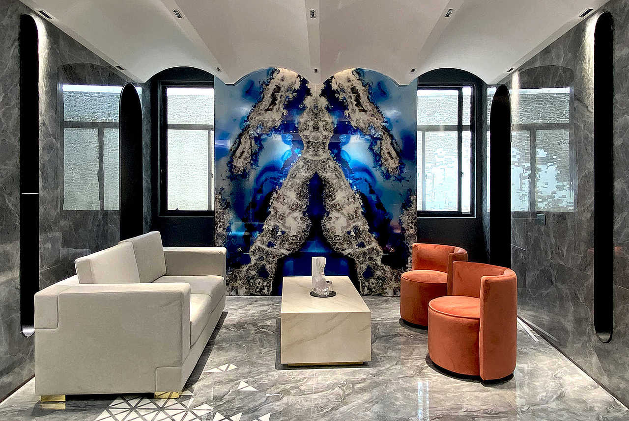 瓷砖展厅丨浙江（图ZMzMwNTgyNTgw） - 商业空间设计 - 站酷设计师Yumi_杨原创素材 - 站酷ZCOOL