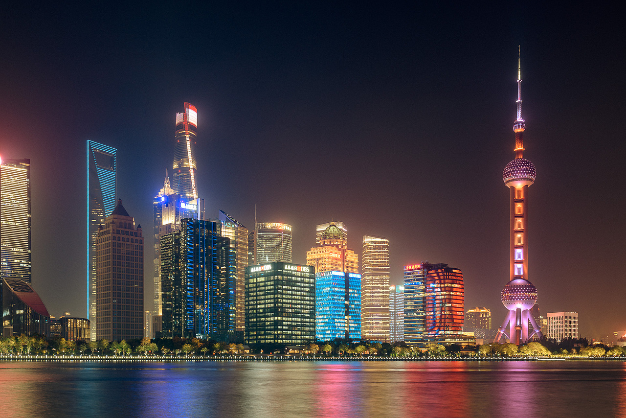外滩夜景