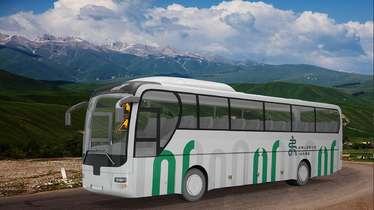 静，在武夷， 一路由你，随心而动