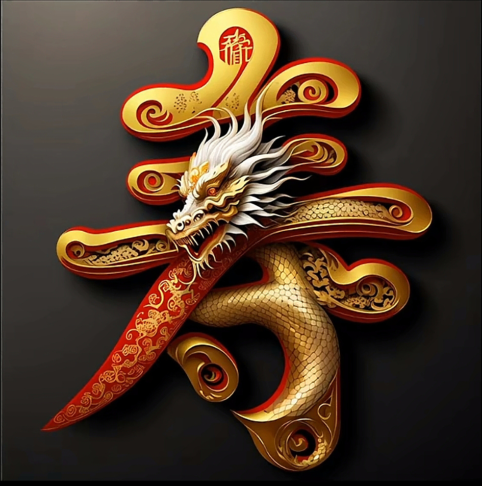 姓氏艺术字“我用2年时间”设计了全国姓氏logo头像