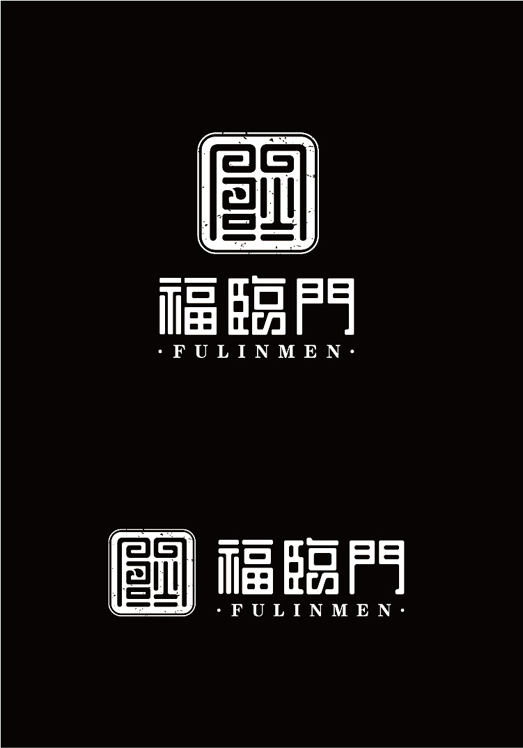 福临门-LOGO设计 X 乐小白