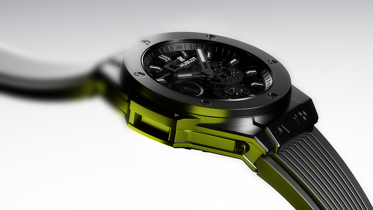 【Hublot】宇舶大爆炸陀飞轮腕手表动画（图ZMzU3NzgyNzcy） - 动画/影视 - 站酷设计师Tudous土豆彡原创素材 - 站酷ZCOOL