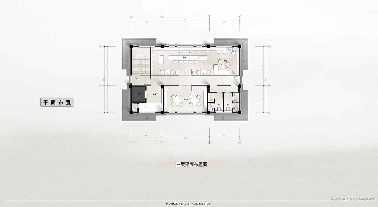 云南昆明华夏会所概念设计（图ZMzI2MzcyOTk2） - 商业空间设计 - 站酷设计师愿梦想的光照亮你原创素材 - 站酷ZCOOL