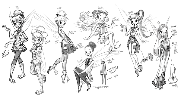 #WOW 小马宝莉潮玩设计师 | Whitney Pollett