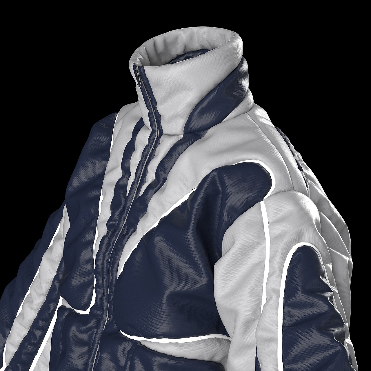 衣服模型制作（图ZMzMxNTQ4NjI4） - 其他三维 - 站酷设计师Cxn3x316原创素材 - 站酷ZCOOL