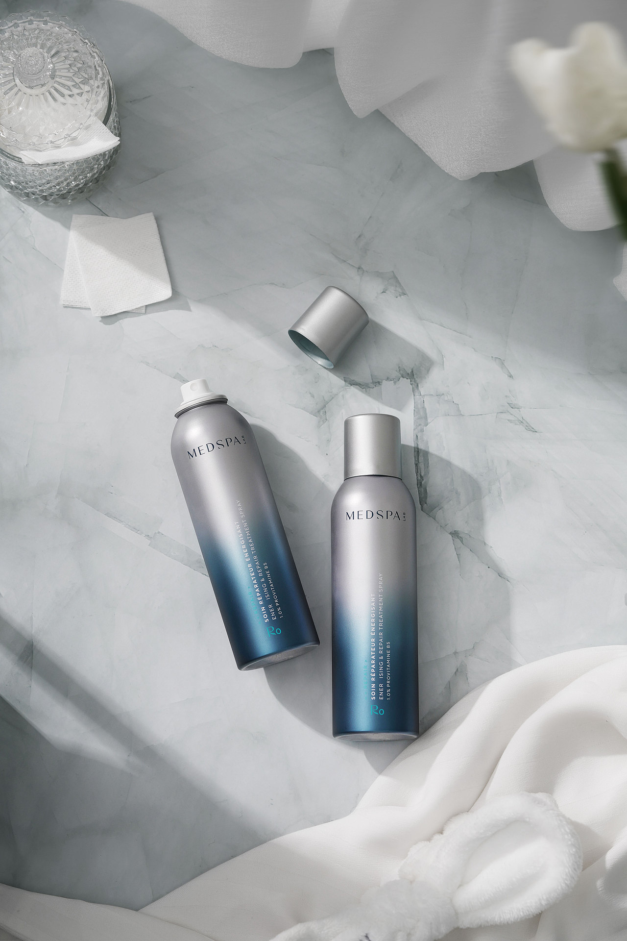 景物场景图-喷雾