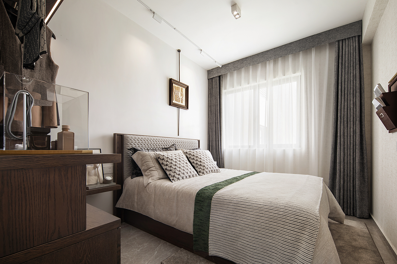 样板间 | 琼海保利时代人才安居房