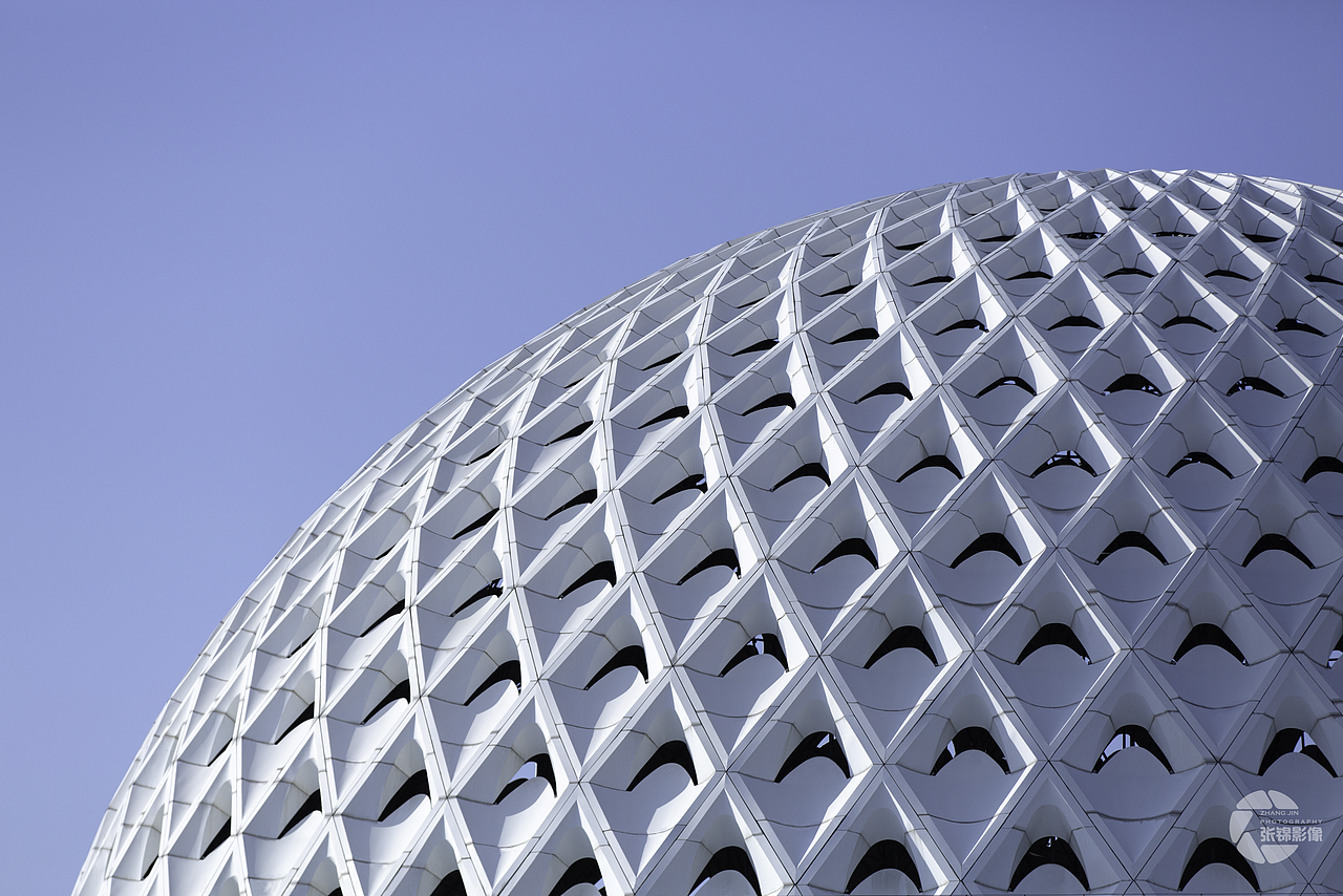 廊坊市大厂民族宫 | 建筑摄影