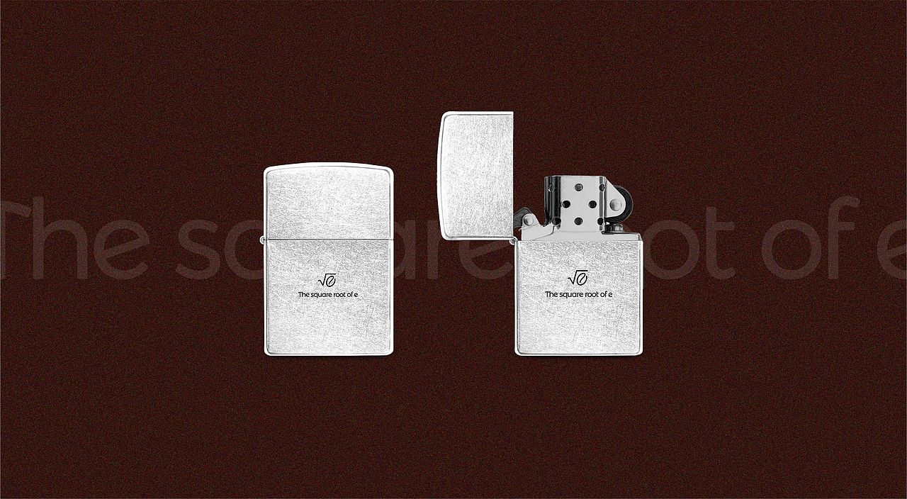 The square root of e 丨 品牌设计（图ZMzAwNDQ2OTAw） - 品牌 - 站酷设计师YoungFH丨Design原创素材 - 站酷ZCOOL