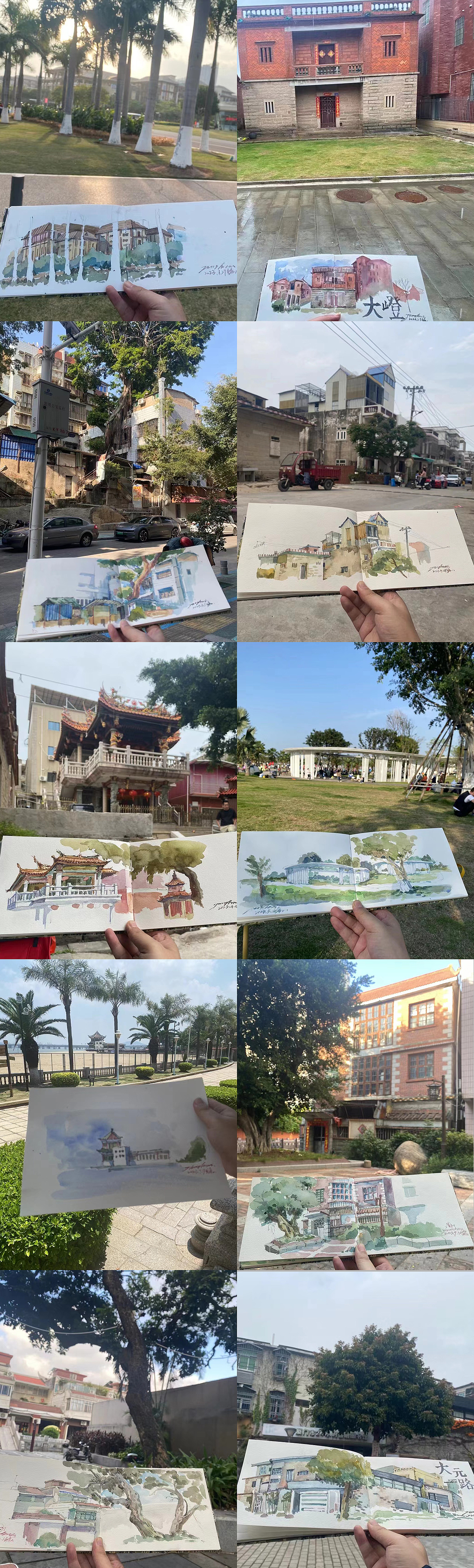 2023年度业余&摸鱼总结（图ZMzU4OTU0MzI0） - 商业插画 - 站酷设计师怀叔原创素材 - 站酷ZCOOL