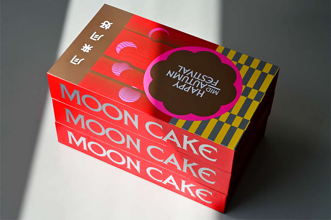 PaperPlay｜中秋月饼礼盒设计、制作