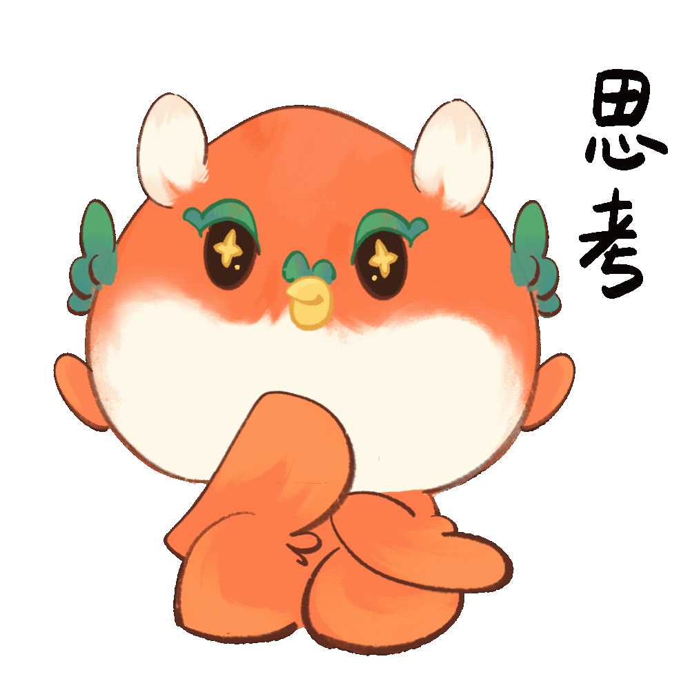 【上古神兽】| 凤凰IP形象设计/原创潮玩IP (可授权)