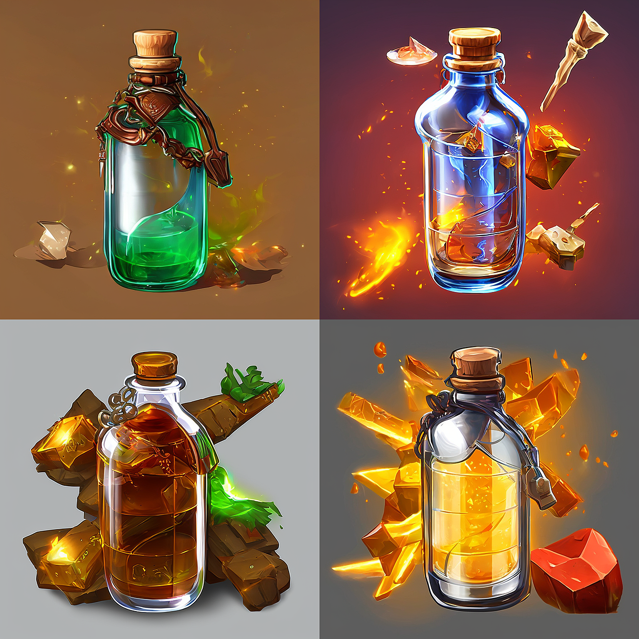 快速秒出UI矢量素材之AI双软件辅助流程