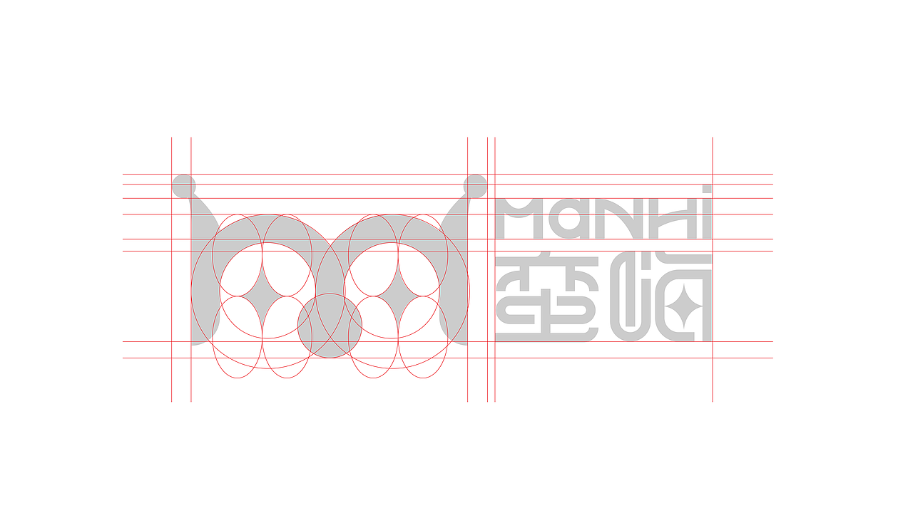 MANHI蛮嗨丨品牌视觉提案