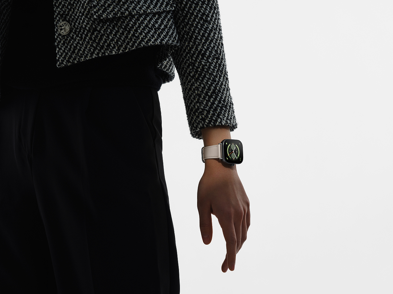 Redmi Watch 4 / Buds 5 Pro  棚拍图