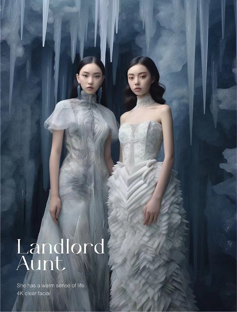 mjd人工智能模特 新中式（图ZMzQ5MDY5NTIw） - Logo - 站酷设计师Henki浩洋原创素材 - 站酷ZCOOL