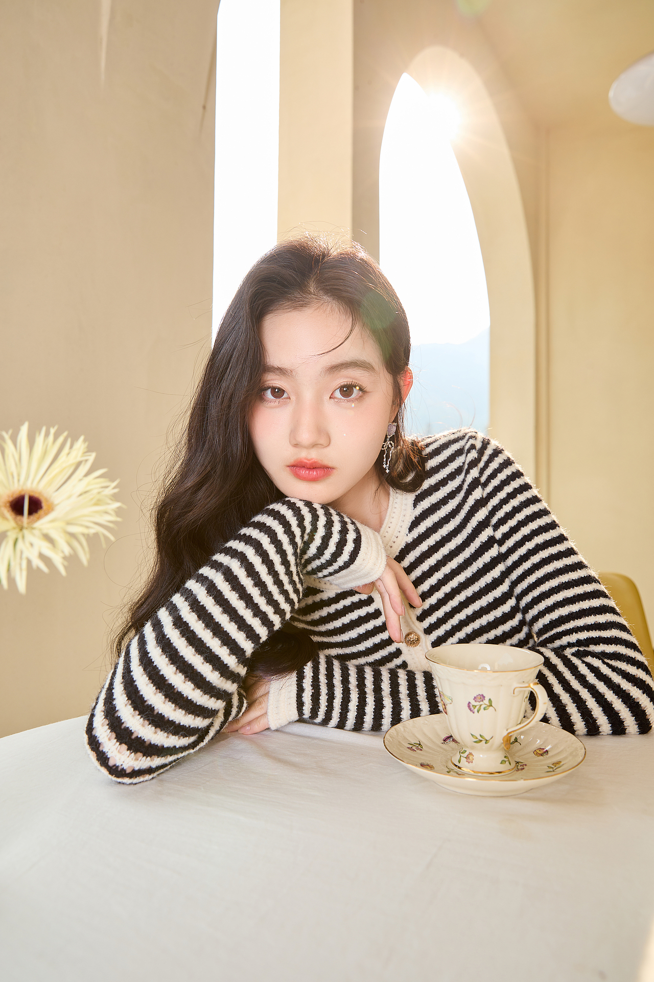 女装拍摄修图