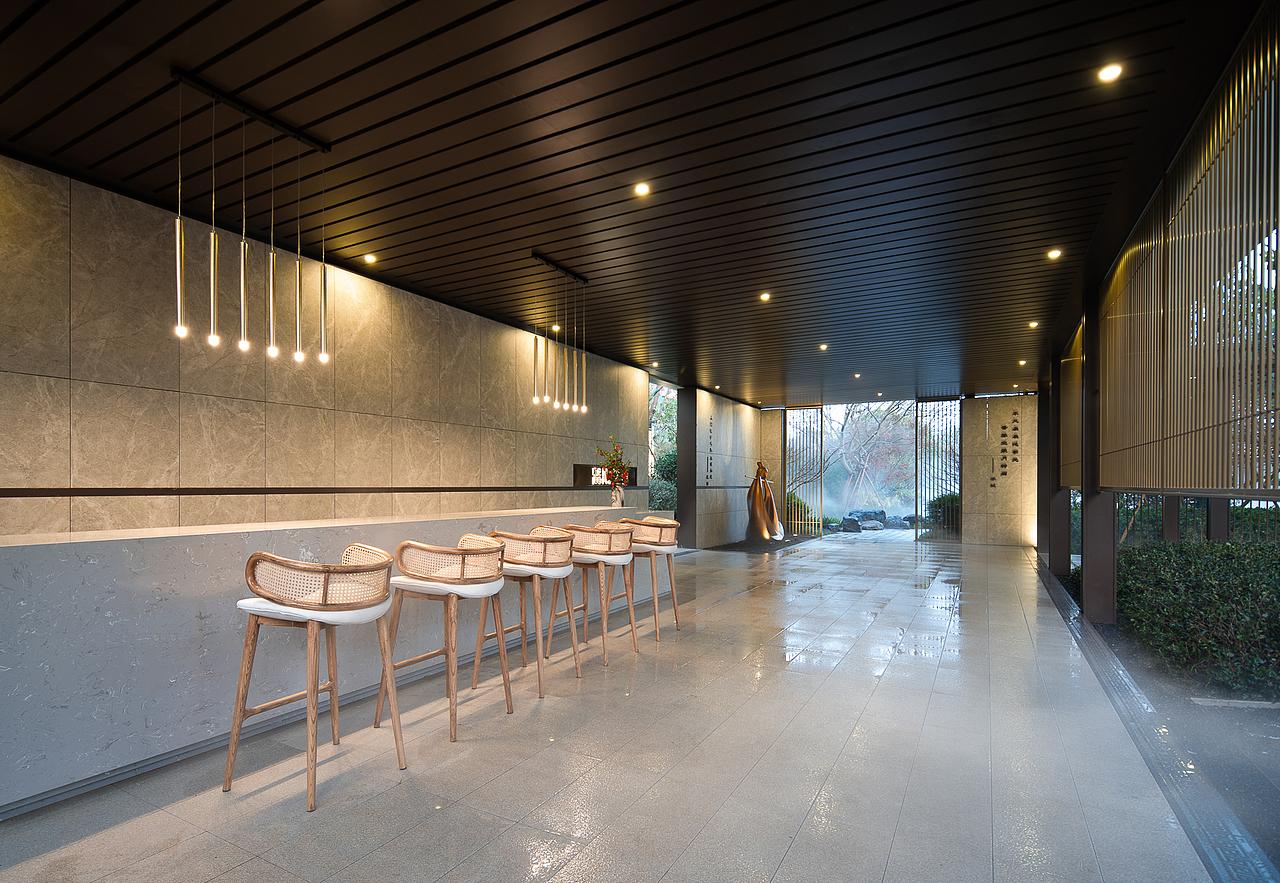 南昌联发美的·悦玺台示范区（图ZMzExMTE4MjY4） - 环境/建筑摄影 - 站酷设计师梁文军原创素材 - 站酷ZCOOL